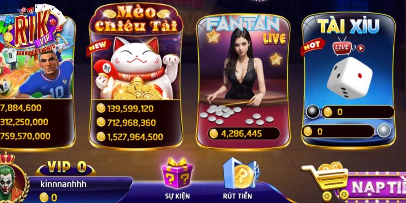 Cách nhận biết rikvip thật chi tiết