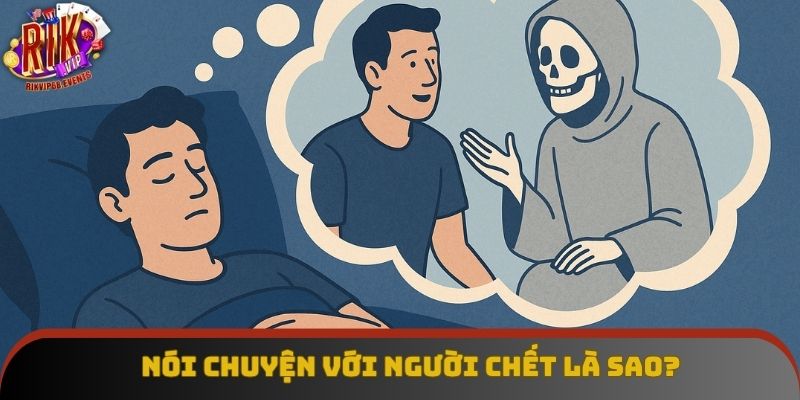 Giấc chiêm bao này cho thấy bạn cần sự an ủi