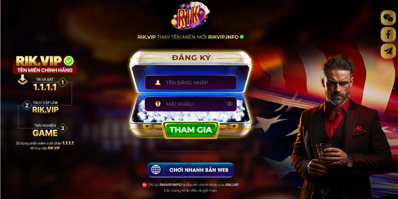 Lịch Sử Và Độ Uy Tín Của Rikvip